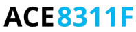 ACE8311F - Premium Wax Ribbon