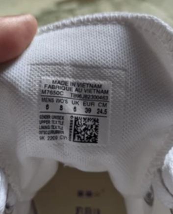 ACE8388EU - Superior Wash Care Ribbon