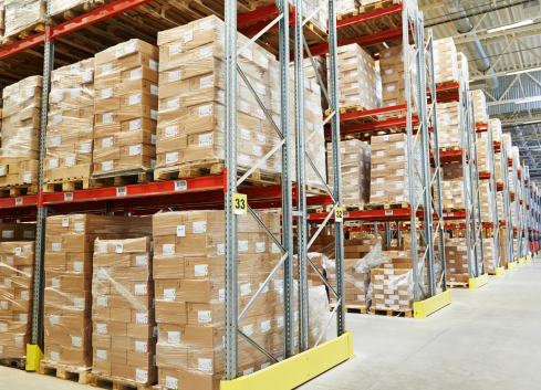 Warehouse & Logistics