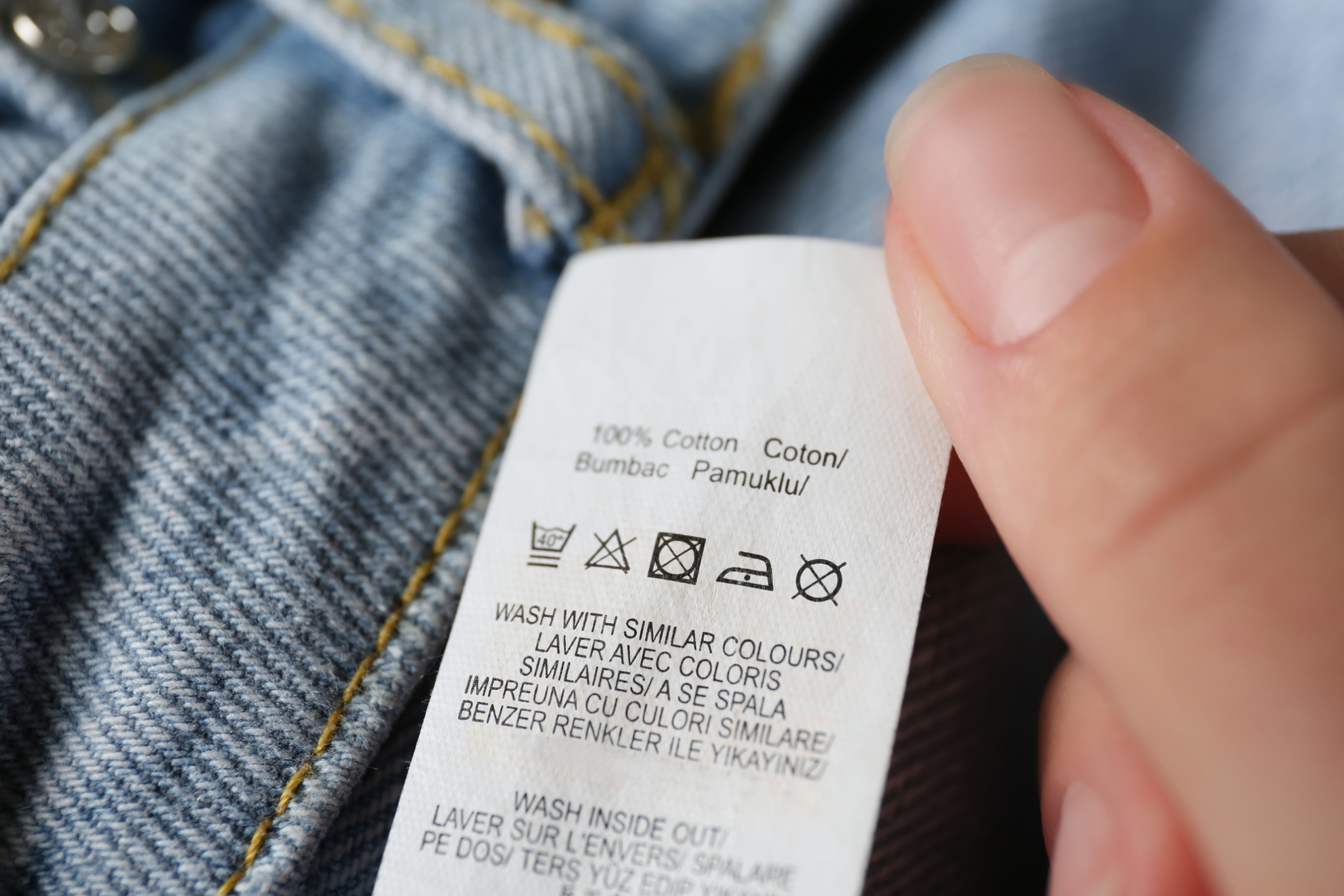 The Benefits of Using Thermal Transfer Ribbon for Wash Care Labels