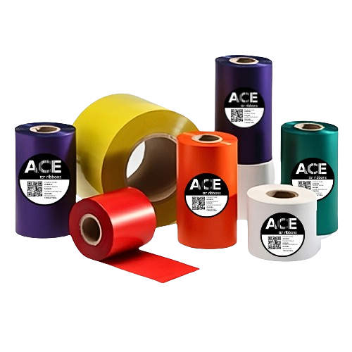 Colours Thermal Transfer Ribbon