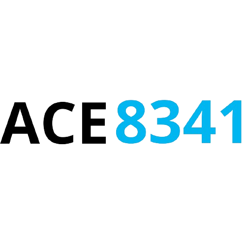 ACE8341 -  Enhanced wax-resin ribbon 