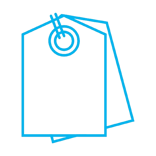 Hang Tags and Price Tags