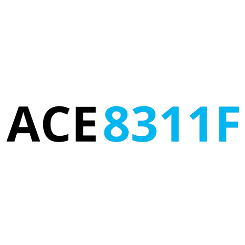 ACE8311F - Premium Wax Ribbon