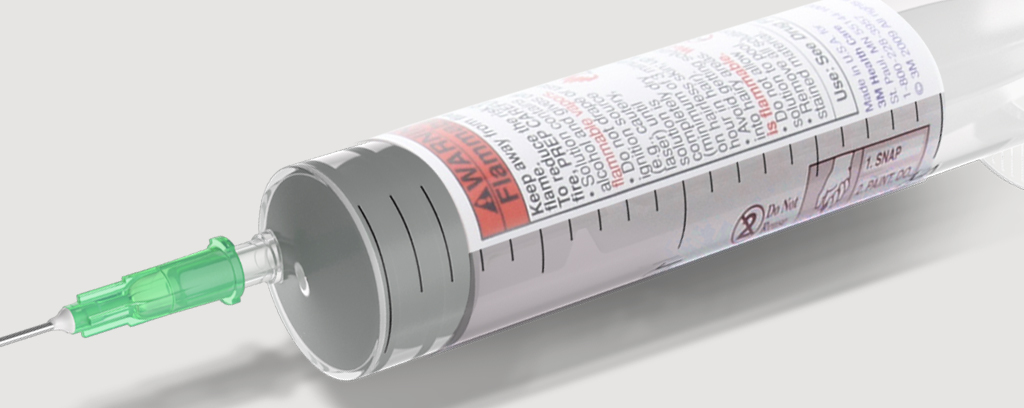 ACE8387 - Wash Care Ribbon