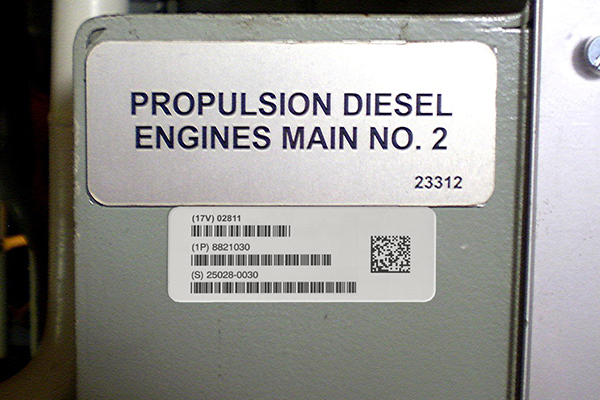 ACE837FRL - Premium Resin Ribbon