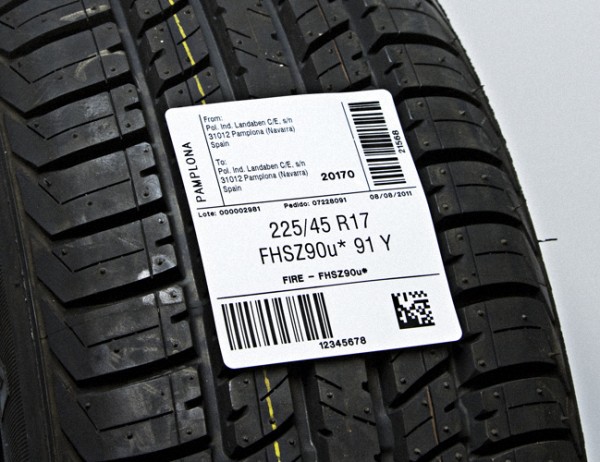ACE8364 (Colour Series) - Premium Wax  Resin Ribbon